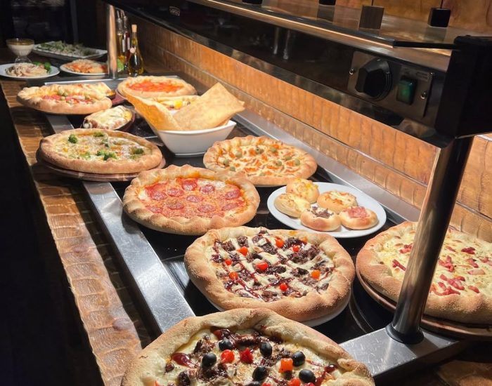 pizza pizza